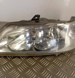 Optique avant principal gauche (feux)(phare) PEUGEOT 306 Photo n°1
