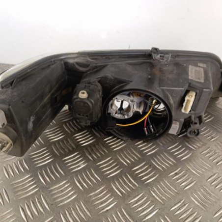 Optique avant principal gauche (feux)(phare) PEUGEOT 306