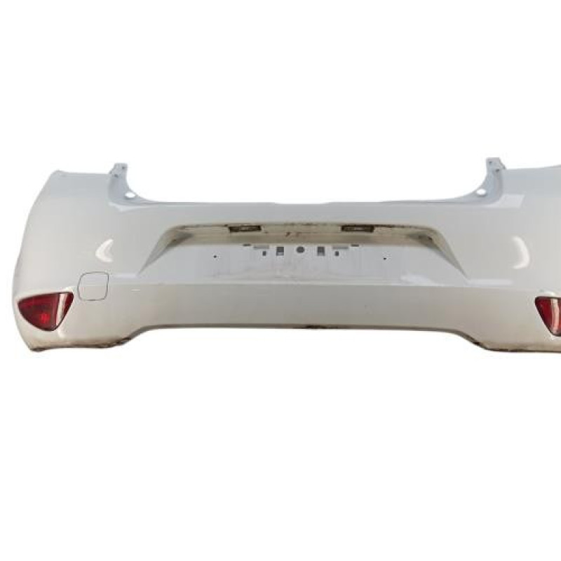 Pare choc arriere RENAULT CLIO 3