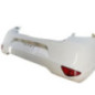 Pare choc arriere RENAULT CLIO 3