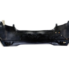 Pare choc arriere RENAULT CLIO 3 Photo n°4