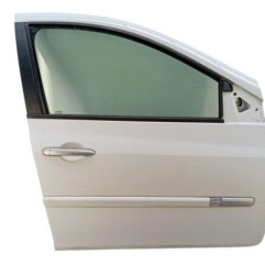 Porte avant droit RENAULT CLIO 3 Photo n°1