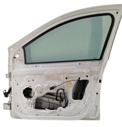 Porte avant droit RENAULT CLIO 3 Photo n°4