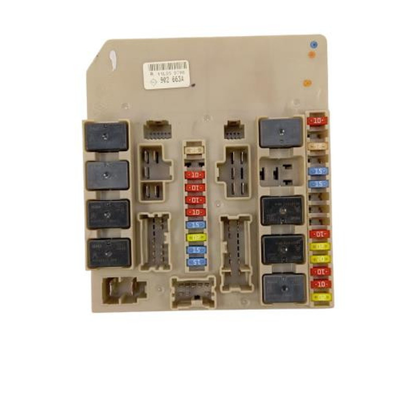 Boitier UPC RENAULT CLIO 3 Boitier UPC RENAULT CLIO 3