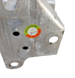 Renfort pare choc avant (traverse) RENAULT CLIO 3 Photo n°3