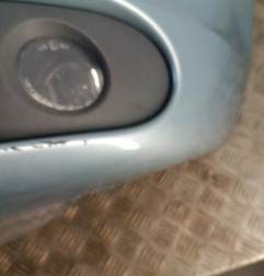 Pare choc avant VOLVO C 70 2 Photo n°7