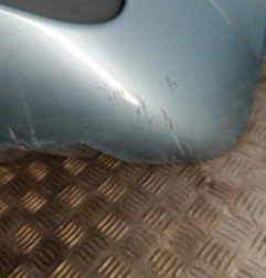 Pare choc avant VOLVO C 70 2 Photo n°8