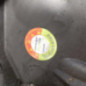 Optique avant principal droit (feux)(phare) RENAULT LAGUNA 2