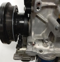Moteur PEUGEOT 2008 2 Photo n°6