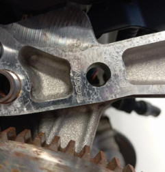 Moteur PEUGEOT 2008 2 Photo n°8