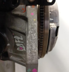 Moteur MITSUBISHI SPACE STAR 3 Photo n°6