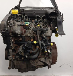 Moteur RENAULT KANGOO 1 Photo n°1