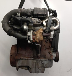Moteur RENAULT KANGOO 1 Photo n°3