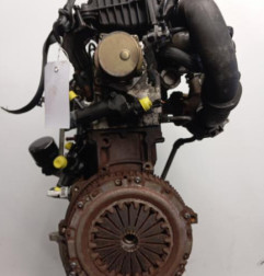 Moteur RENAULT KANGOO 1 Photo n°4