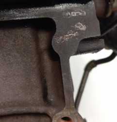Moteur RENAULT KANGOO 1 Photo n°5
