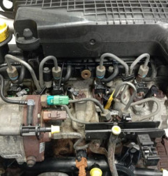Moteur RENAULT KANGOO 1 Photo n°6