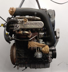 Moteur VOLKSWAGEN GOLF PLUS Photo n°3