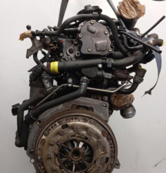 Moteur VOLKSWAGEN GOLF PLUS Photo n°4