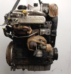 Moteur VOLKSWAGEN GOLF 5 Photo n°3