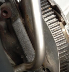 Moteur VOLKSWAGEN GOLF 5 Photo n°6