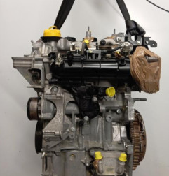 Moteur RENAULT CLIO 4 Photo n°1