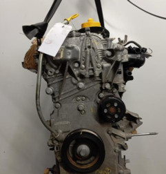 Moteur RENAULT CLIO 4