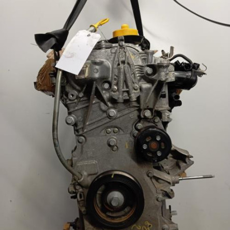 Moteur RENAULT CLIO 4