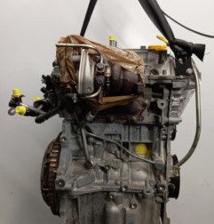 Moteur RENAULT CLIO 4 Photo n°3