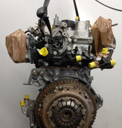 Moteur RENAULT CLIO 4 Photo n°4