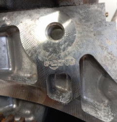Moteur RENAULT CLIO 4 Photo n°6