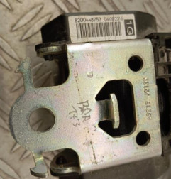 Ceinture avant gauche RENAULT KANGOO 2 Photo n°4