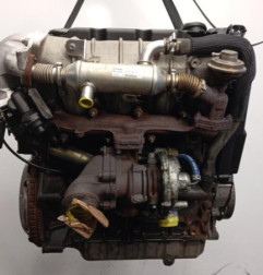 Moteur CITROEN XSARA Photo n°3