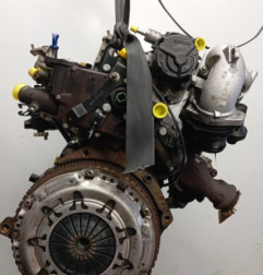 Moteur CITROEN XSARA Photo n°4