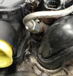 Moteur PEUGEOT 5008 1 Photo n°6