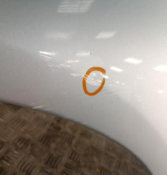 Aile avant gauche VOLKSWAGEN JETTA 3