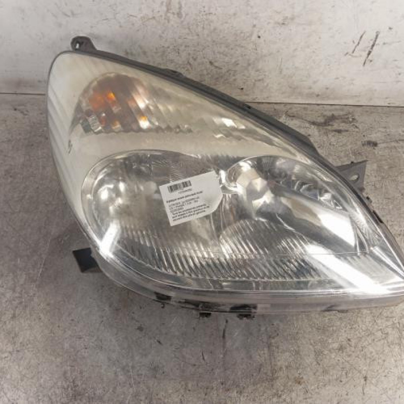 Optique avant principal droit (feux)(phare) CITROEN C5 1