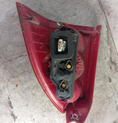 Feu arriere principal gauche (feux) PEUGEOT 307