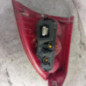 Feu arriere principal gauche (feux) PEUGEOT 307