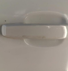 Porte arriere droit OPEL MERIVA B