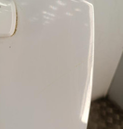 Porte arriere droit OPEL MERIVA B Photo n°3