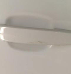 Porte arriere gauche OPEL MERIVA B