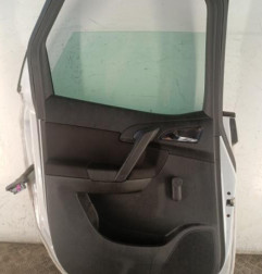 Porte arriere gauche OPEL MERIVA B Photo n°4