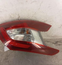 Feu arriere principal gauche (feux) PEUGEOT 308 2