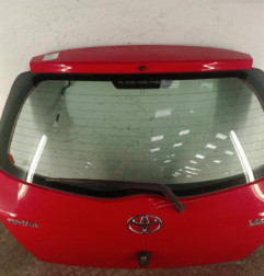 Malle/Hayon arriere TOYOTA YARIS 2 Photo n°1