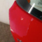 Malle/Hayon arriere TOYOTA YARIS 2