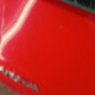 Malle/Hayon arriere TOYOTA YARIS 2