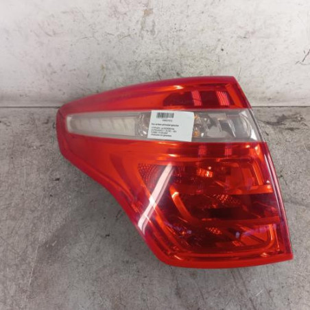 Feu arriere principal gauche (feux) CITROEN C4 PICASSO 1 Photo n°1