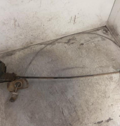 Treuil de roue de secours CITROEN C4 PICASSO 1