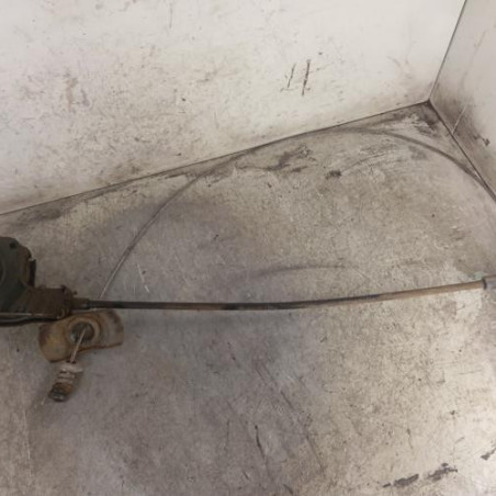 Treuil de roue de secours CITROEN C4 PICASSO 1