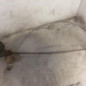 Treuil de roue de secours CITROEN C4 PICASSO 1